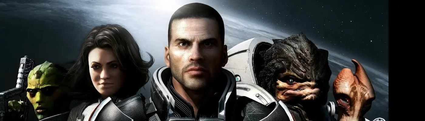 ME2 Gameplay Tweaks And Improvements At Mass Effect 2 Nexus - Mods And ...