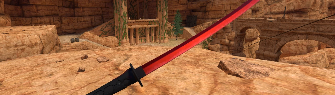 Steam Workshop::HF Murasama Blade