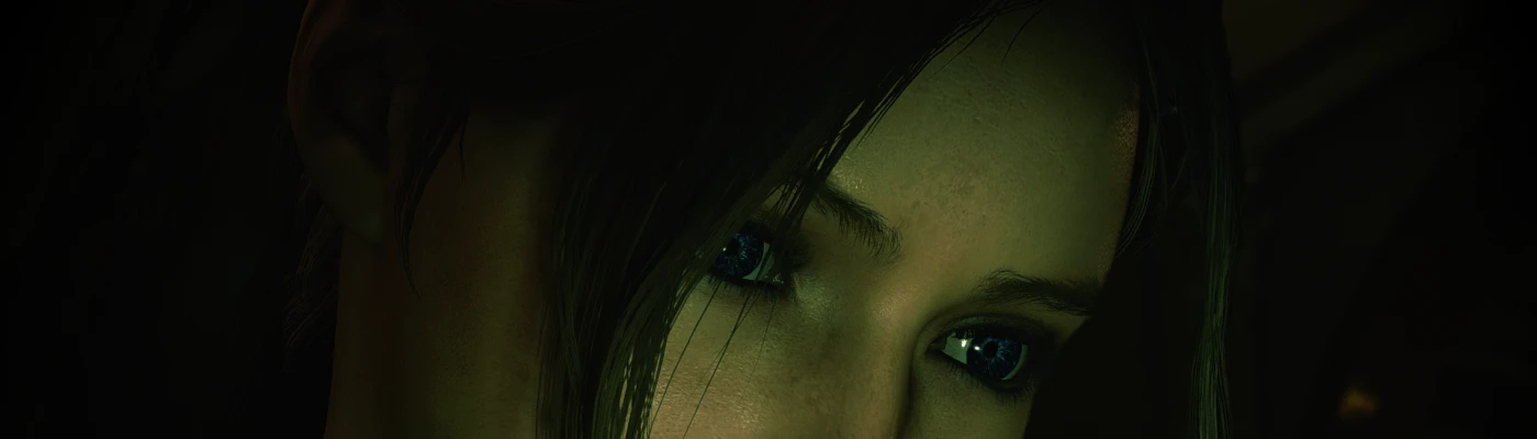 Claire-ish Claire Face Model at Resident Evil 2 (2019) Nexus