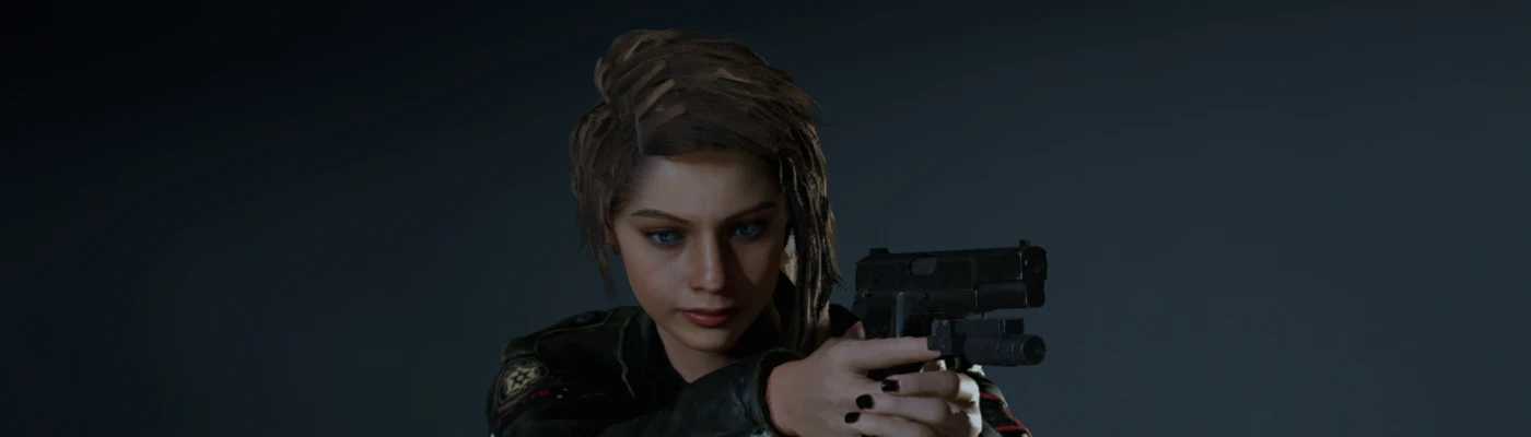 Claire's Handgun, Resident Evil Wiki