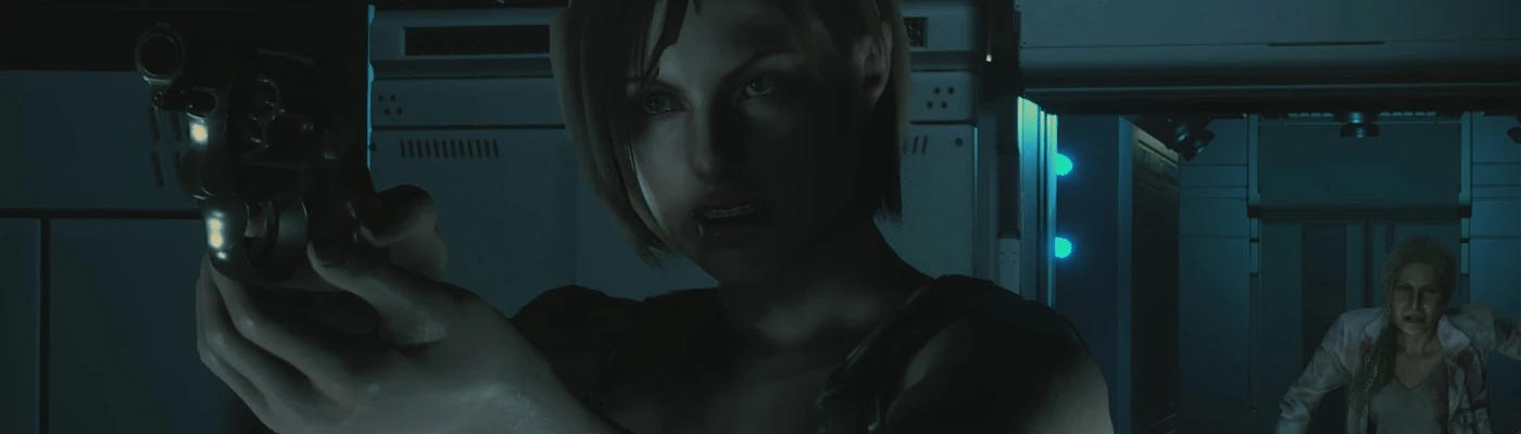 Steam Workshop::RESIDENT EVIL 3 Jill Valentine Wallpaper