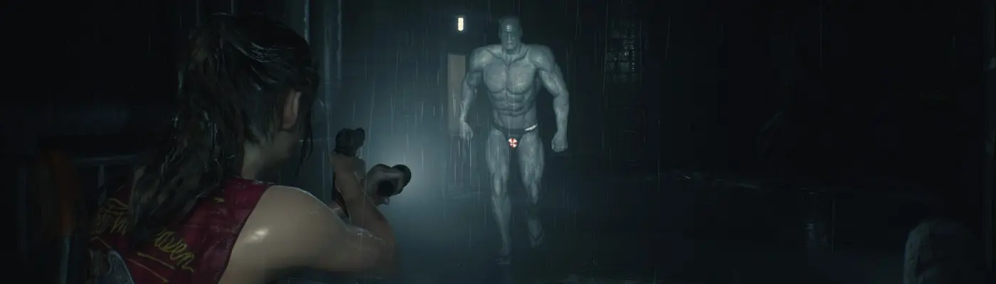 Resident Evil 2 Now Has Mod That Puts Mr. X In A Speedo, Gives Him a  Rockin' Bod