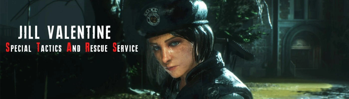 Jill Valentine, Heroes Wiki