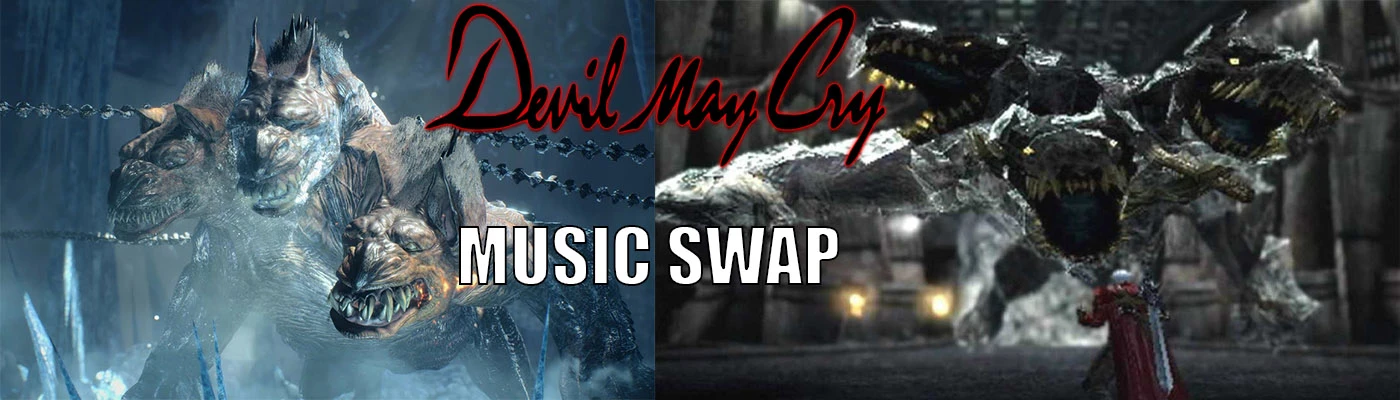 DMC3 Cerberus Theme (Replacement for King Cerberus) at Devil May Cry 5 ...