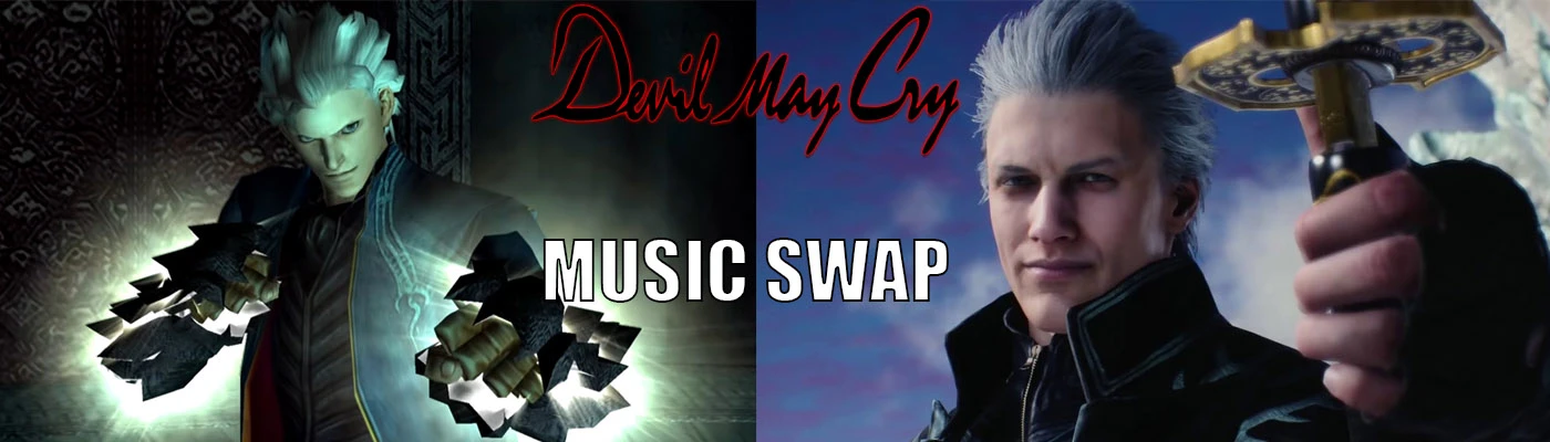 Devil May Cry 3 Nexus - Mods and community 