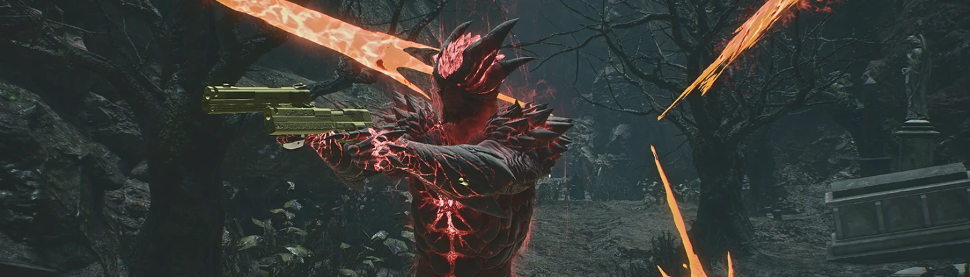 Sin Devil Trigger, Devil May Cry Wiki