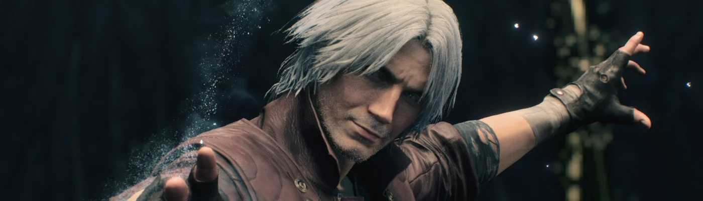 DMC 3 Dante at Devil May Cry 5 Nexus - Mods and community