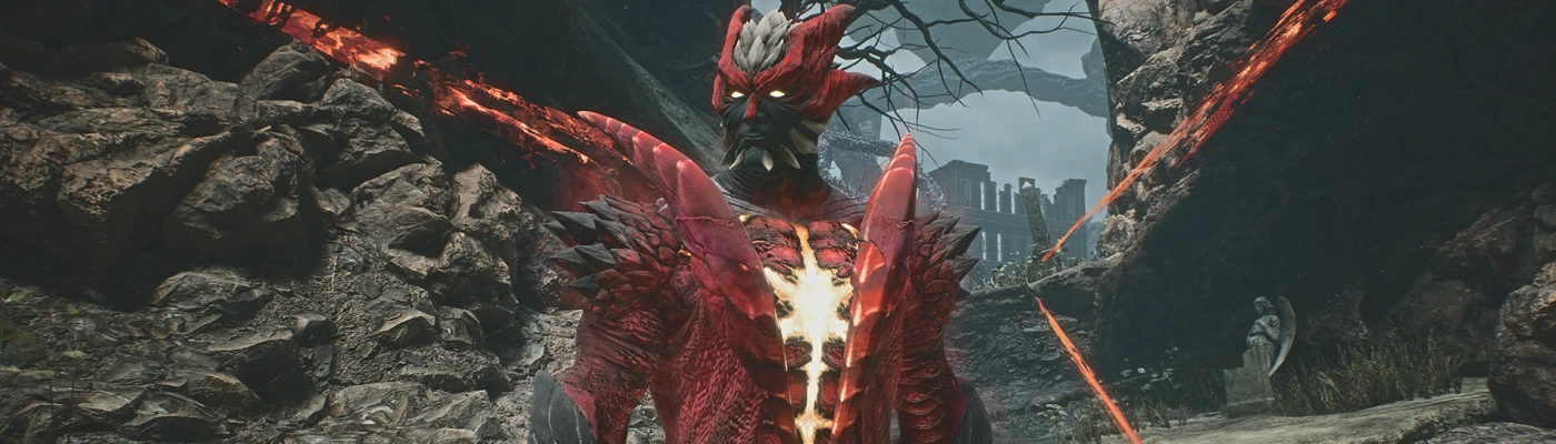 not dante devil trigger