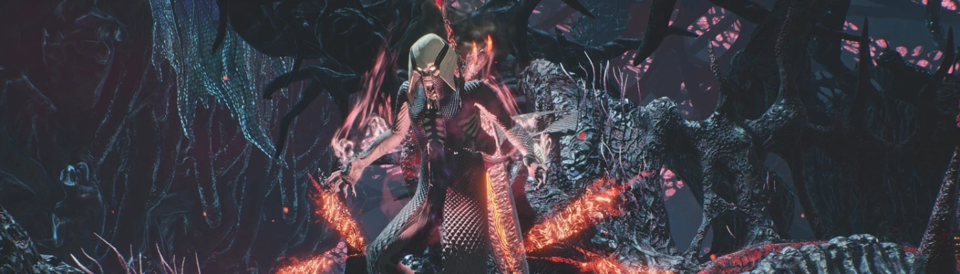 Devil May Cry 5 - Dante DMC3 Suit [MOD] 