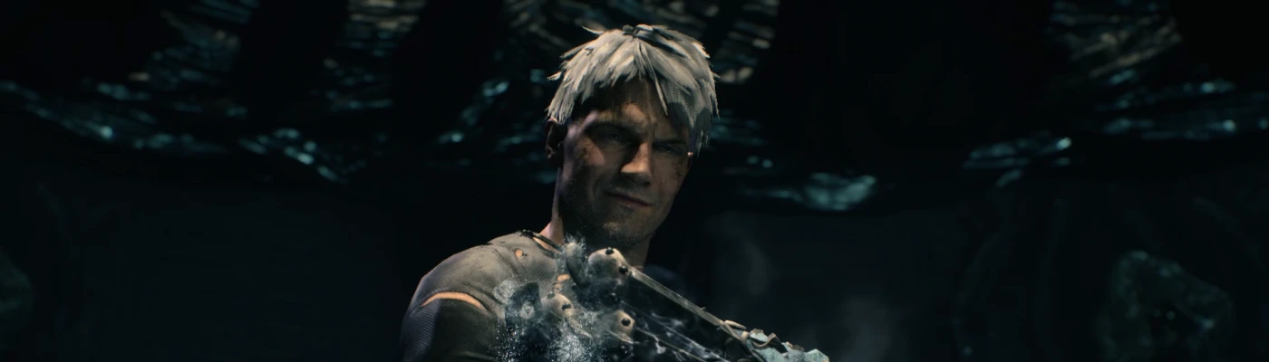 DmC Reboot taunt for Dante at Devil May Cry 5 Nexus - Mods and community