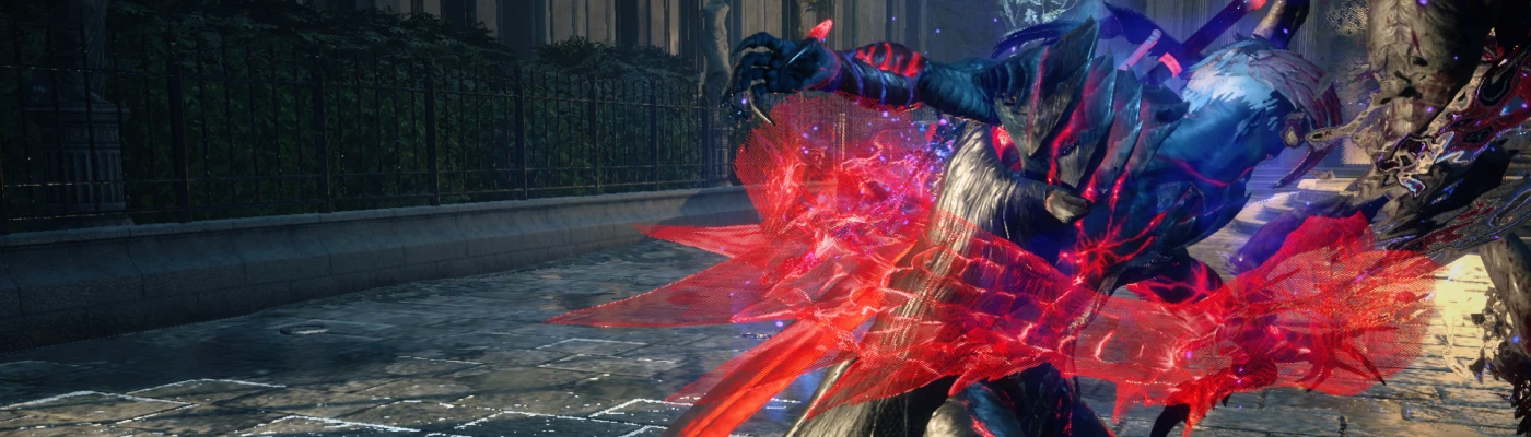 DMC4 Devil Trigger for Nero at Devil May Cry 5 Nexus - Mods and