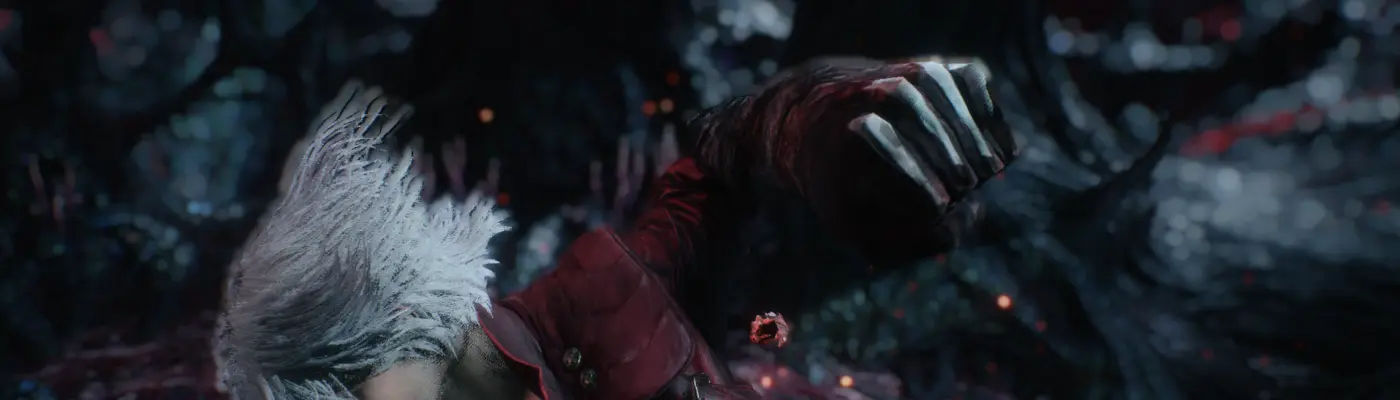 Crimson Red Coat For Dante at Devil May Cry 5 Nexus - Mods and community