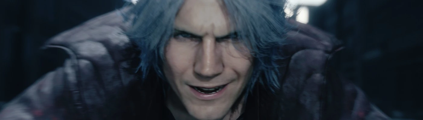 Just browsing DMC 5 mods and Dante with Nero's hair is giving me mad  Uncharted vibes. Is it just me? : r/DevilMayCry