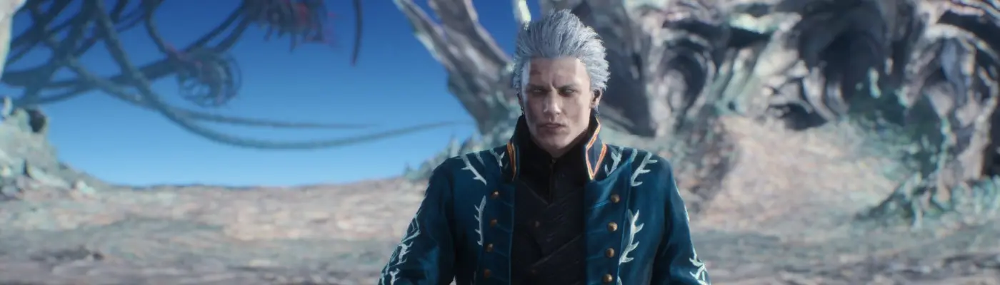 In Game Color Accurate DMC3 EX Recolor Vergil at Devil May Cry 5 Nexus -  Mods and community