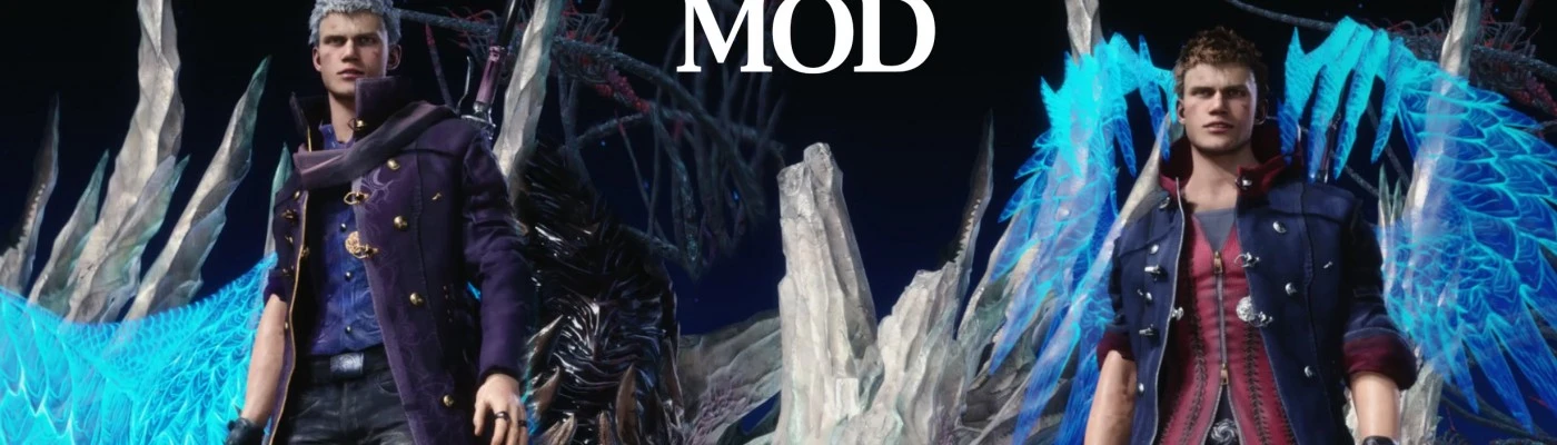 DMC4 Devil Trigger for Nero at Devil May Cry 5 Nexus - Mods and