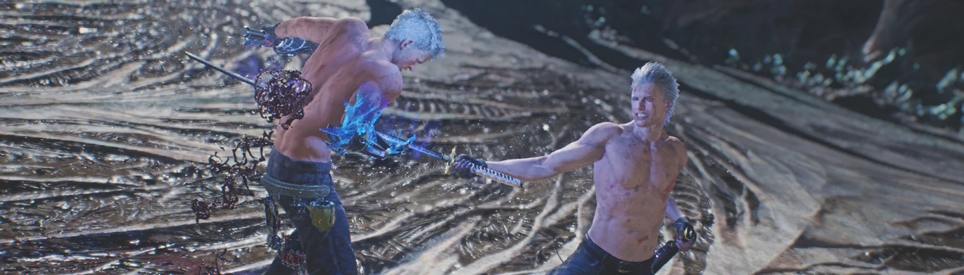 Vergil costume pack 2 at Devil May Cry 5 Nexus - Mods and community