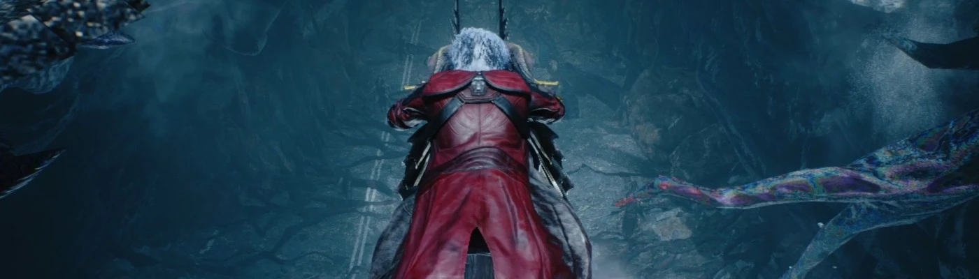 Gunslinger Dante at Devil May Cry 5 Nexus - Mods and community