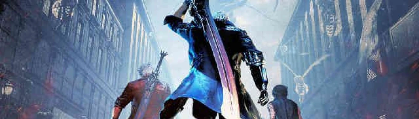 Similarities between DmC and classic Devil May Cry titles (gallery)