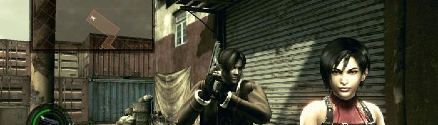 The Mercenaries~Ada, Resident Evil Wiki