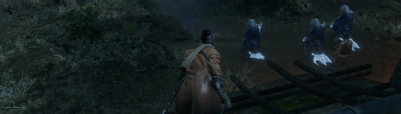 Hirata Estate  Sekiro Shadows Die Twice Wiki