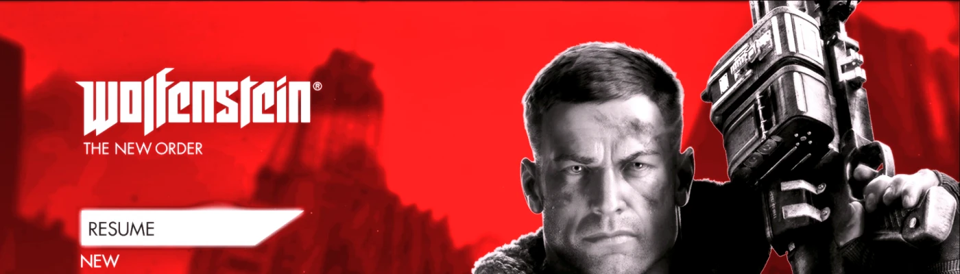 AStats - Wolfenstein: The New Order - Game Info