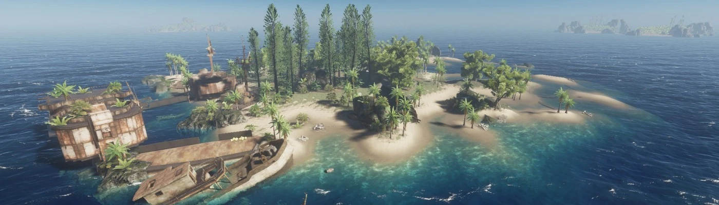 Stranded Deep Ingame Map at Stranded Deep Nexus - Mods and community
