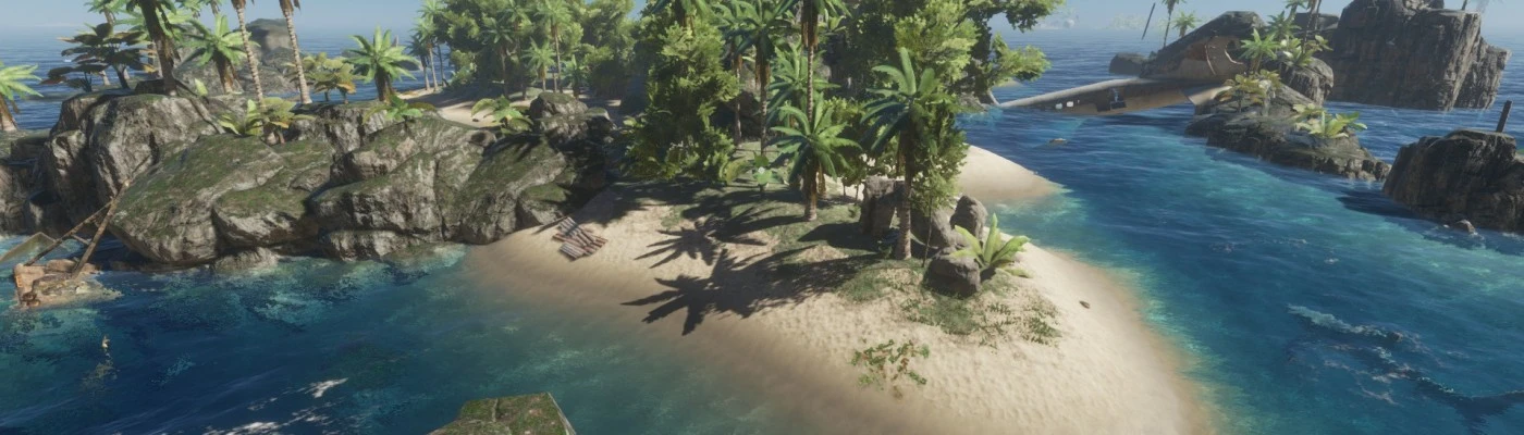 Top mods at Stranded Deep Nexus - Mods and community