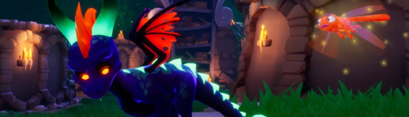 Steam Workshop::Spyro the dragon's roblox avatar