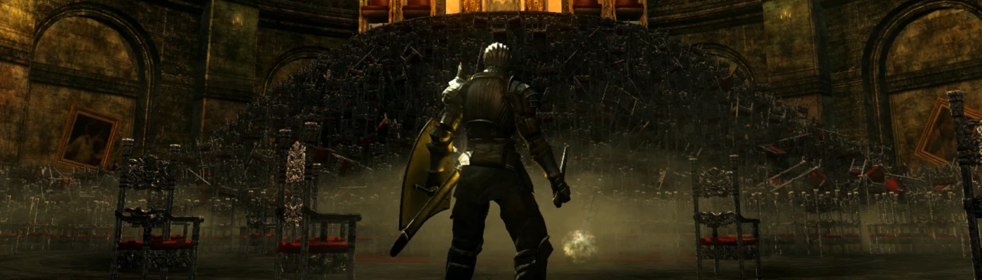 Demon's Souls Lighting Mod Gets 2.0 Update; Unofficial Patch Out, Too