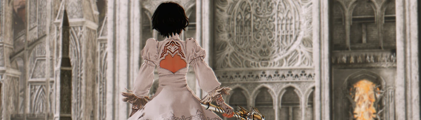 Colorable 2B Outfit at Code Vein Nexus - Mods and community