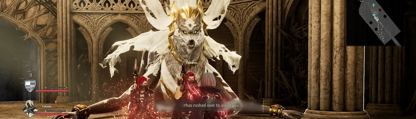 Inner Outfit Menu Fixes at Code Vein Nexus - Mods and community