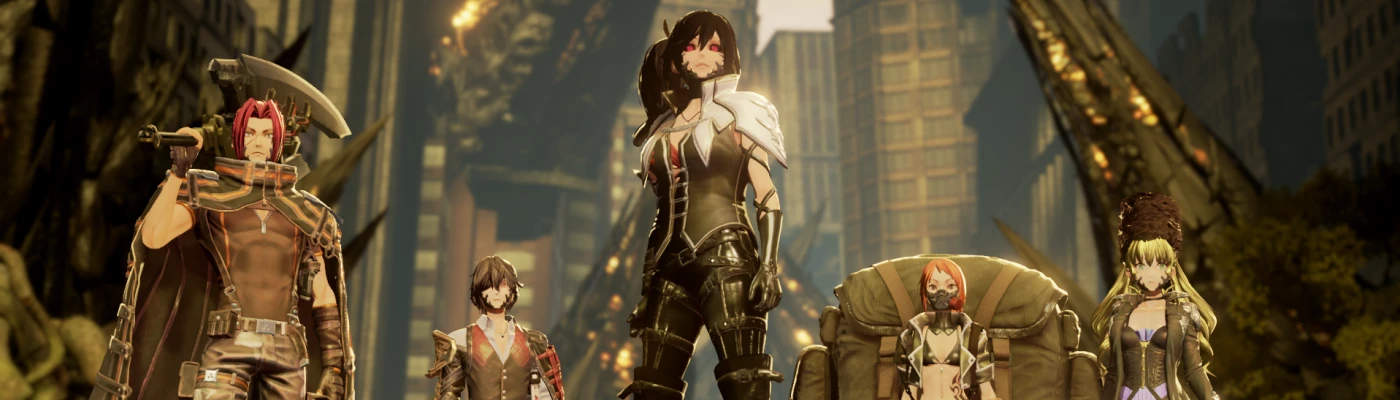 Code Vein: New Details, Gameplay Video : r/Games