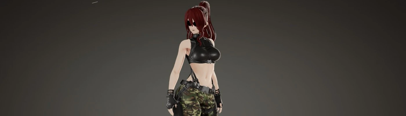 Colorable 2B Outfit at Code Vein Nexus - Mods and community