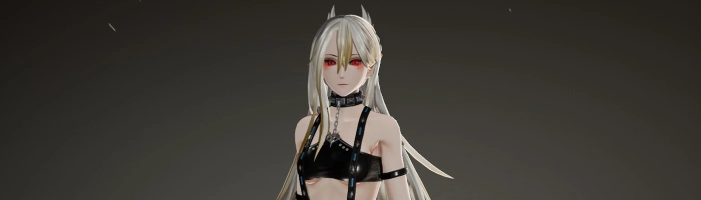 Code Vein - Zero Two Character Creation (Darling in the Franxx) 