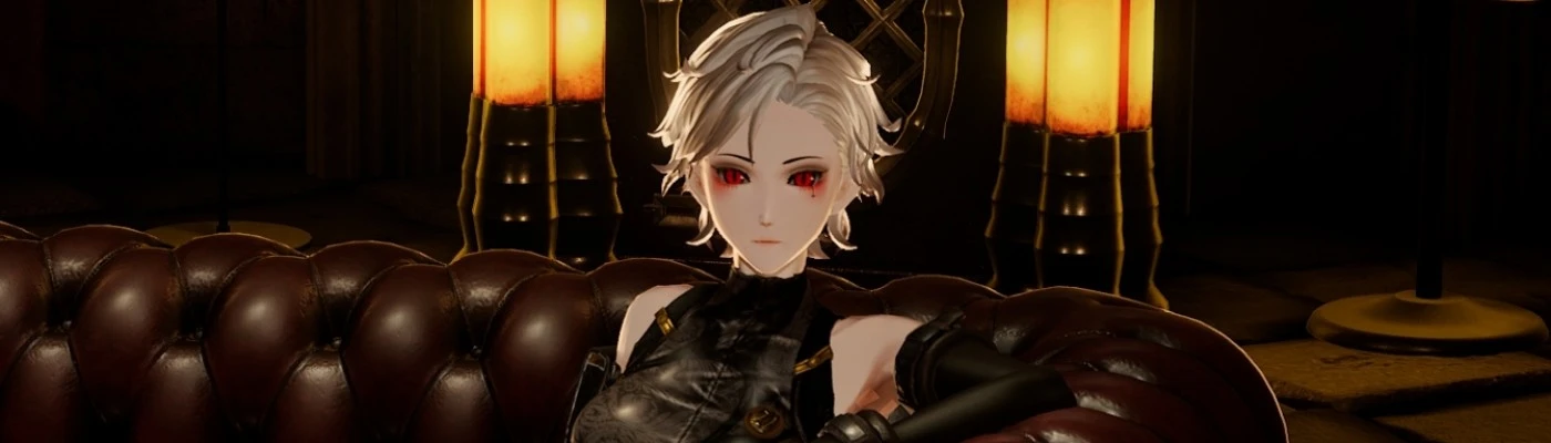 Elegant Io at Code Vein Nexus - Mods and community