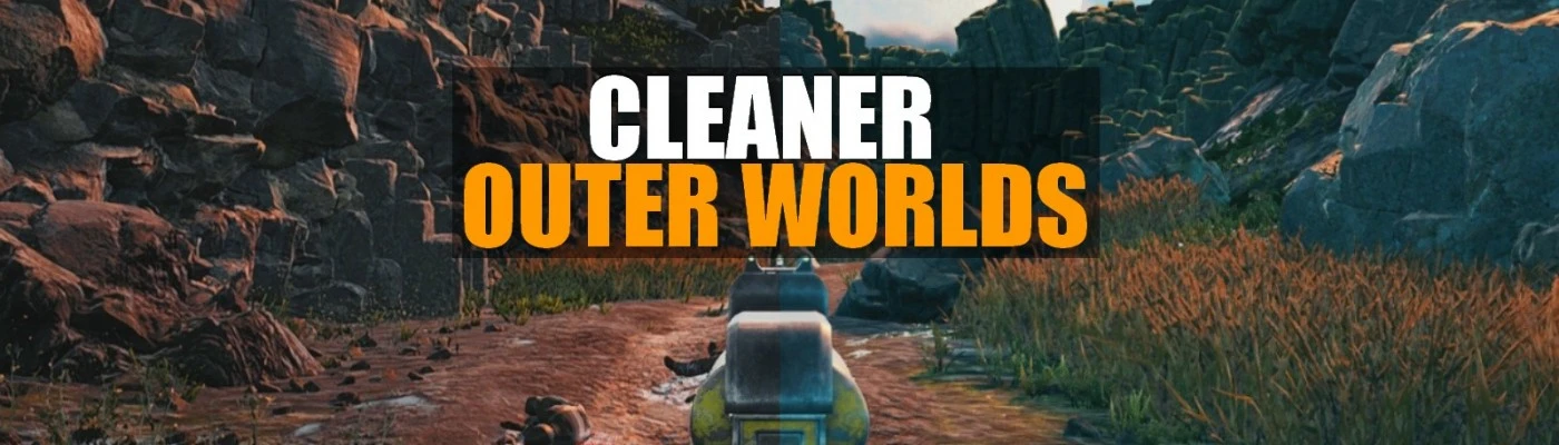 The Outer Worlds Nexus - Mods and community