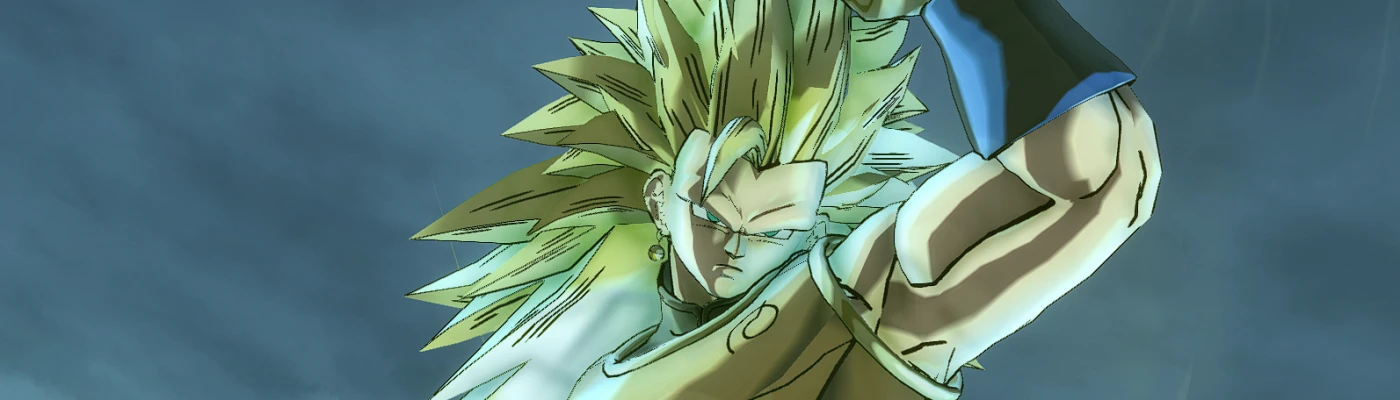 Steam Workshop::Dragon Ball Z - Super Saiyan 3 Goku Wallpaper