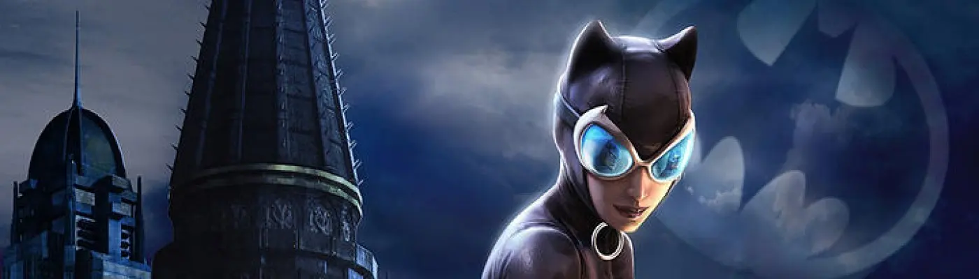 Catwoman(AK Face Texture) [Batman: Arkham City] [Mods]