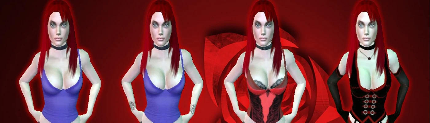 vampire the masquerade bloodlines girls