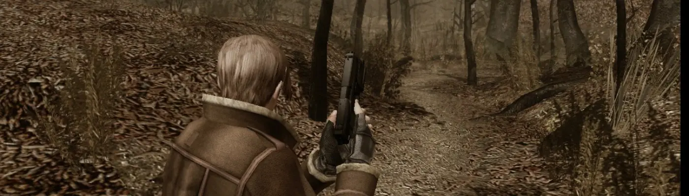 Resident Evil 4 HD Project mod, out now on PC, is faithful new