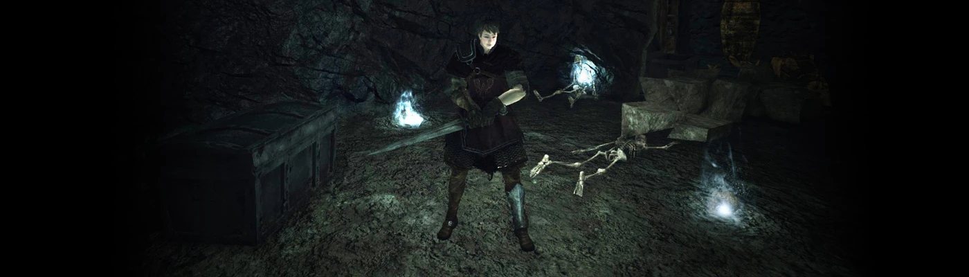 Lista traz os melhores mods para a versão de Dark Souls 2 no PC