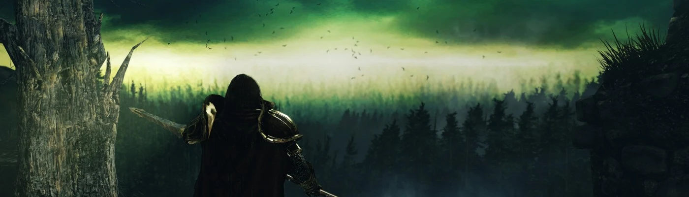 Fan Released Impressive Lighting Mod for Dark Souls 2