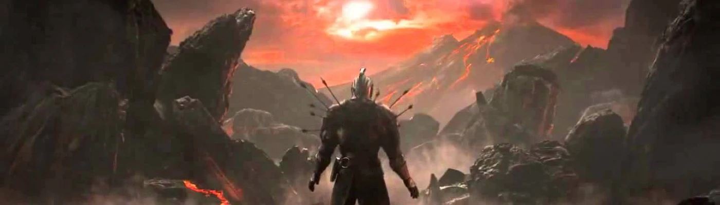 Dark Souls 2 Announcement Trailer 