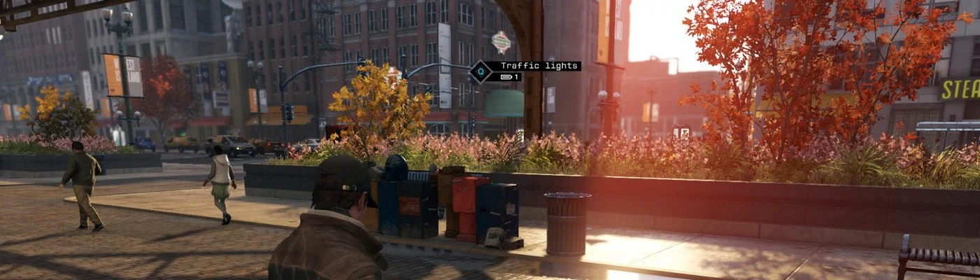 Mods at Watch Dogs: Legion Nexus - Mods and community