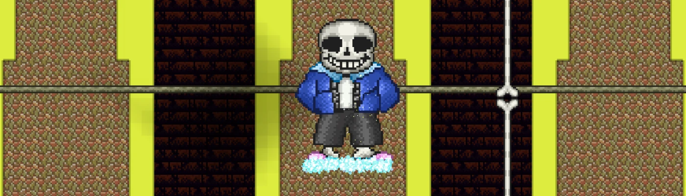 Decided to do some Pixel Art of the man himself, Sans Undertale