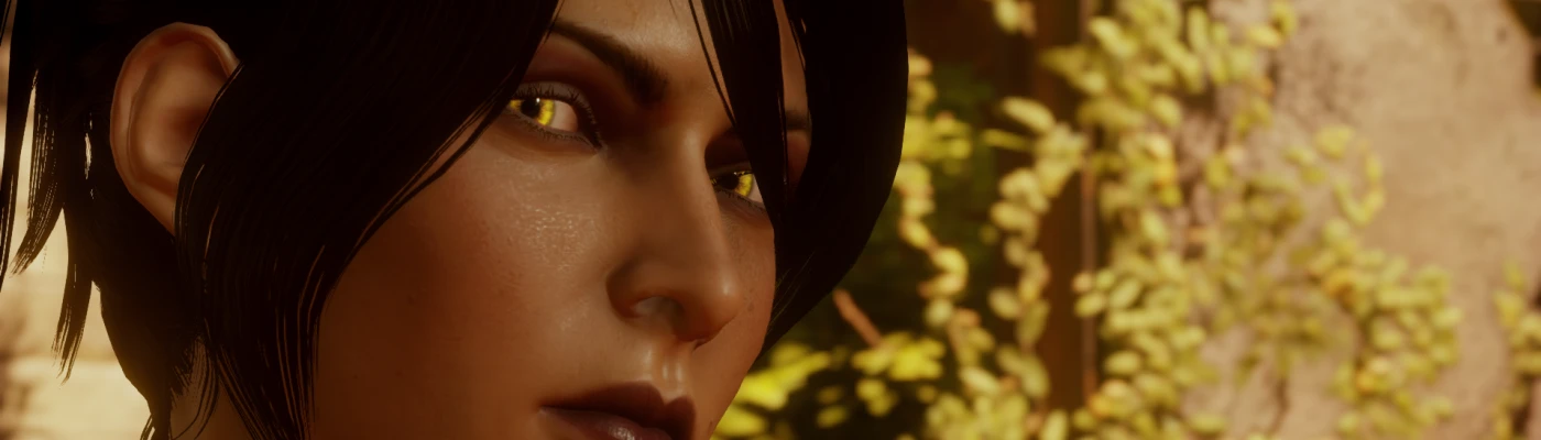 The Core of her Heart - A Morrigan Mod at Dragon Age: Inquisition Nexus -  Mods and community