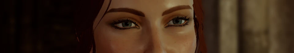 Evelyn Trevelyan Sliders at Dragon Age: Inquisition Nexus - Mods and ...