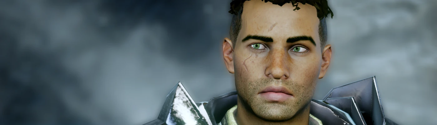 Nyle Trevelyan Sliders at Dragon Age: Inquisition Nexus - Mods and ...