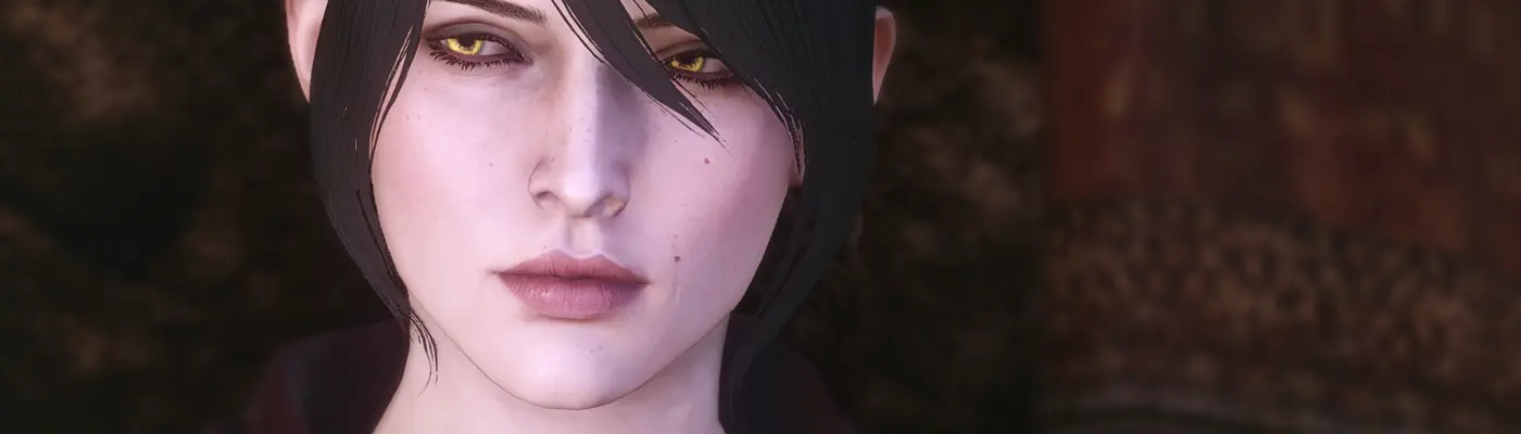 The Core of her Heart - A Morrigan Mod at Dragon Age: Inquisition Nexus -  Mods and community