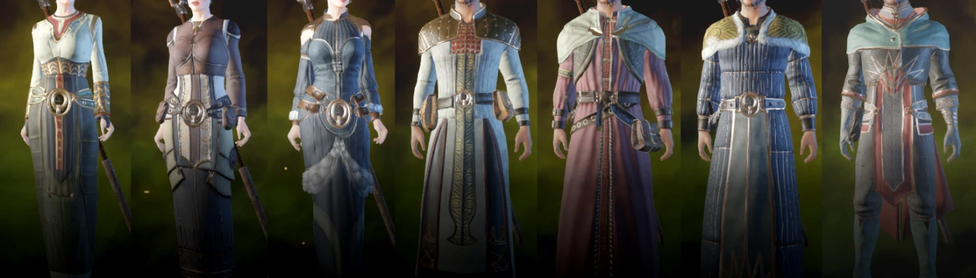 Everything You Need To Know About The Circles Of Magi In Dragon Age